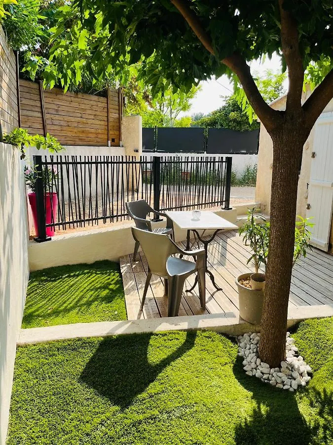 Hébergement de vacances Villa Au Charme Provencal à Allauch