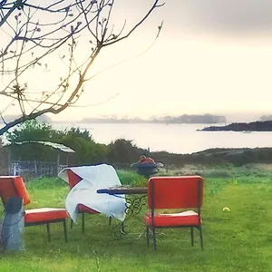 Le Petit Cosy De Kerigou Avec Vue Et Hébergement de vacances Saint-Pol-de-Léon