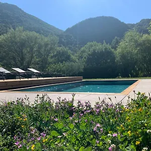 Estive Des Angelettes Piscine Chauffée Sauna Villa Saint-Ferréol-Trente