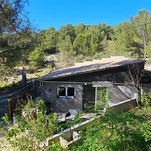 Maison La Gloire De Mon Pere Hébergement de vacances